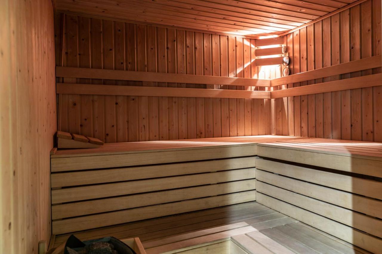 Tatrytop Alpejski Spa Kościelisko Eksteriør billede